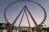 В Дубае откроют самое высокое колесо обозрения в мире (ВИДЕО)  