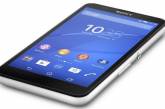 Представлен новый смартфон Sony Xperia E4