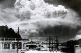 Взрыв ядерной бомбы в Нагасаки, 1945г. ФОТО