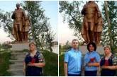 В России прокуроры воспользовались фотошопом, чтобы не возлагать цветы к памятнику (ФОТО)