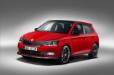 Специальную Skoda Fabia покажут в Женеве