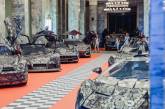 В Украину привезут сделанные из металлолома Pagani и другие суперкары (фото)