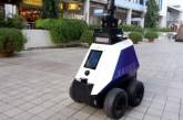 В Сингапуре за общественным порядком следят роботы-патрульные (фото)