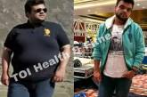 170-килограммовый мужчина похудел на 72 килограмма: раскрыт секрет успеха
