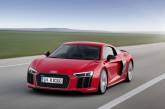 Новая Audi R8: секретов больше нет