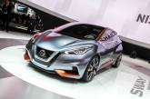 Nissan Sway «взорвал» сегмент компактных хэтчбеков