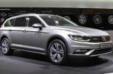 Volkswagen Passat подготовили для плохих дорог