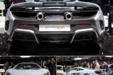 McLaren представил специальный «длиннохвостый» суперкар