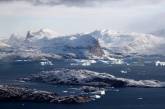 Снимки таяния ледников и потери ледяного покрова Гренландии (ФОТО)