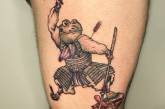 Странные и забавные татуировки, которые не спасает даже техника исполнения (ФОТО)
