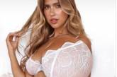 Модель с «гигантской грудью» в рекламе белья рассмешила пользователей Сети (ФОТО)