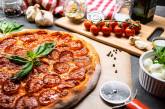 Доставка пиццы на дом от ресторана ​Монопицца в г. Днепр
