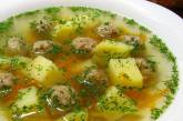 На Киевщине мужчине на обед попался суп со жвачкой (ВИДЕО) 