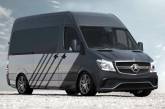 Представлен 500-сильный Mercedes-AMG Sprinter 63 S