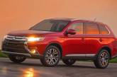 Новый Mitsubishi Outlander — официально