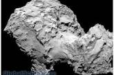 Новую фотографию кометы представила Розетта