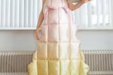 Платье-одеяло: создана идеальная одежда для работы на «удалёнке» (ФОТО)
