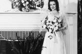 16-летняя Норма Джин, она же Мэрилин Монро, в день своей свадьбы, 1942 г. ФОТО
