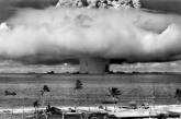 Первое подводное испытание атомной бомбы США в Тихом океане, 1946 г. ФОТО