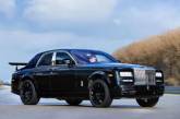 Rolls-Royce выпустил первый внедорожник