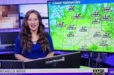 Американский телеканал в прогнозе погоды показал видео для взрослых (ВИДЕО)