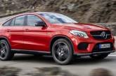 Mercedes начал производство кроссовера GLE Coupe