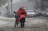 Пекин засыпало снегом, в стране резкое похолодание (ВИДЕО)