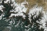 Появились "фантастические" снимки Земли из космоса (ФОТО)