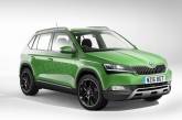 Очень маленький кроссовер Skoda: он мог бы быть таким