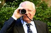 Михаилу Горбачёву дали премию и 10 тысяч евро за воссоединение Германии