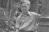 8-летний Владимир Высоцкий, 1946 г. ФОТО