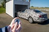 BMW научит автомобиль парковаться без водителя