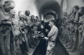 Музей мумий в Гуанахуато. Мексика, 1957 г. ФОТО