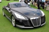 Самый дорогой автомобиль в мире: Maybach Exelero стоимостью 8,000,000$