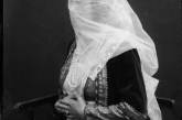 Женский портрет, Персия, XIX век. ФОТО
