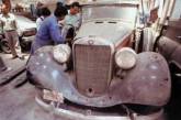 В Непале починят подаренную Гитлером машину