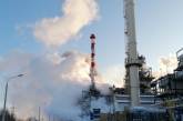 В Тюмени горел нефтеперерабатывающий завод (видео)