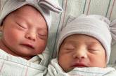 В США женщина родила двойню в разные годы с разницей в 15 минут (ФОТО)