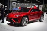 Lamborghini официально одобрила выпуск внедорожника