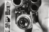 Пистолет с фотоаппаратом, срабатывающим перед выстрелом, 1938 г. ФОТО