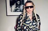 Мадонна устроила дерзкий фотосет со звездами (ФОТО)