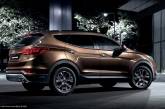 Представлен обновлённый Hyundai Santa Fe