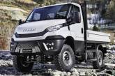 IVECO представила полноприводную версию New Daily 4x4