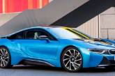 «Заряженный» BMW i8 представят в 2016 году