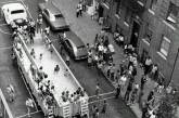 Бассейномобиль в Нью-Йорке, 1960 год. ФОТО