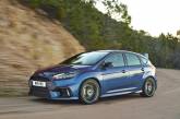 Новый Ford Focus RS оказался мощнее «Мустанга»