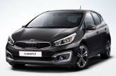 Обновлённая Kia Cee'd: официальные фото и информация