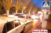 Праздник по-николаевски: пробки по всему городу