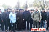 Протоколы по 132 округу повезли в Киев в сопровождении Забзалюка
