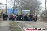 В Николаеве похоронили школьника, погибшего под колесами авто